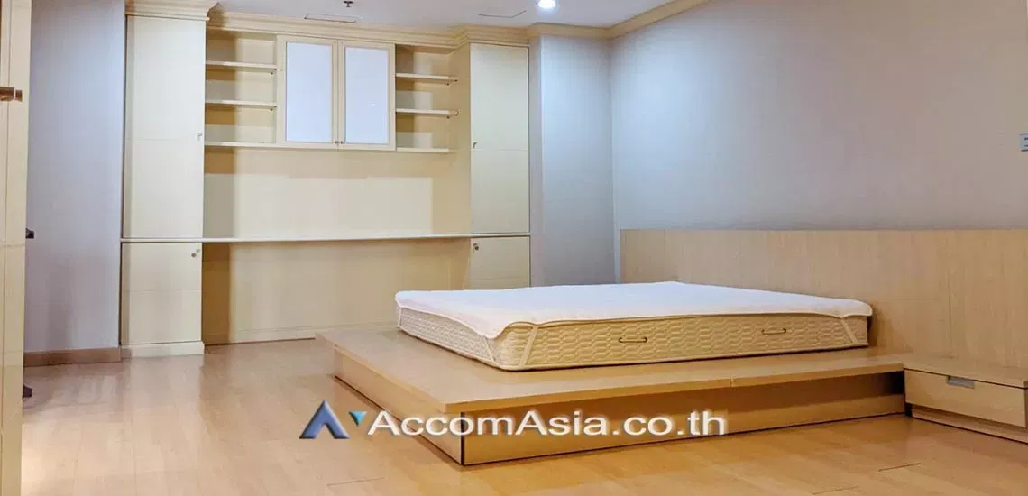 รูป 🔼🔽 AccomA 📩  2 BR Condominium @The Regent Royal Place I (27954) - รูปที่ 8/15