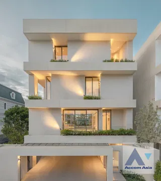 🔼🔽 AccomA 📩 Luxury 4 BR House @Lane Cove Rama 3 (AA44515)