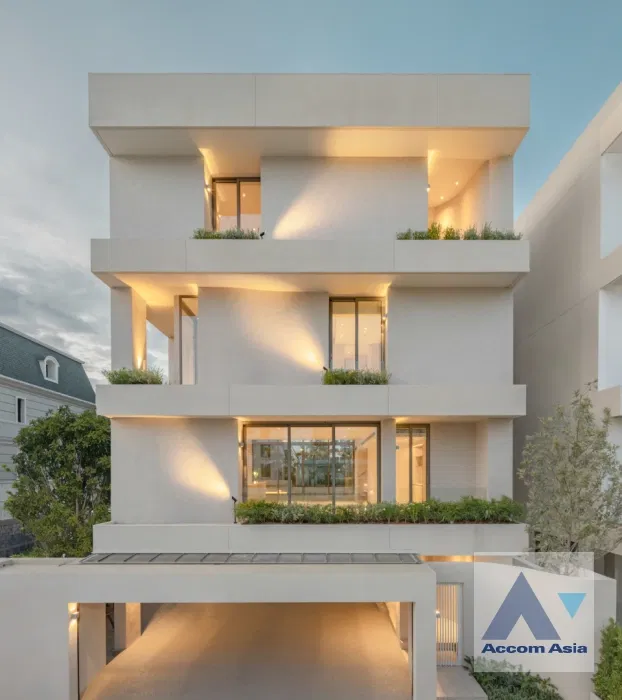 รูป 🔼🔽 AccomA 📩 Luxury 4 BR House @Lane Cove Rama 3 (AA44515) - รูปที่ 1/3