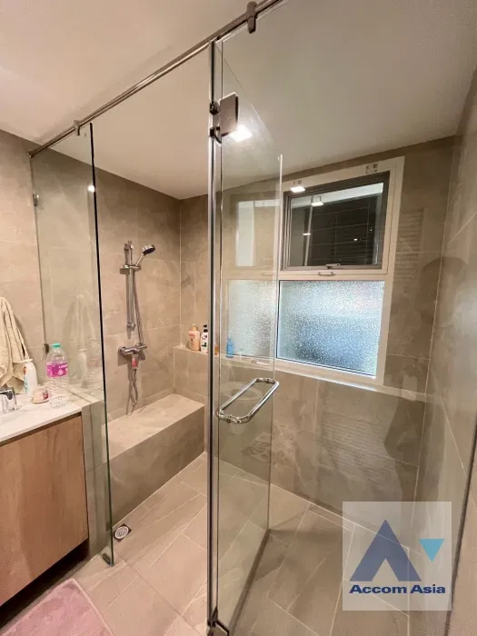 รูป 🔼🔽 AccomA 📩  2 BR Condominium @The Bangkok Sukhumvit 61 (AA39440) - รูปที่ 14/16
