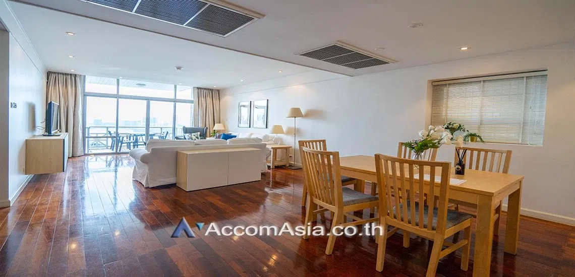รูป 🔼🔽 AccomA 📩 Pet friendly 2 BR Condominium @All Seasons Mansion (AA26417) - รูปที่ 3/10