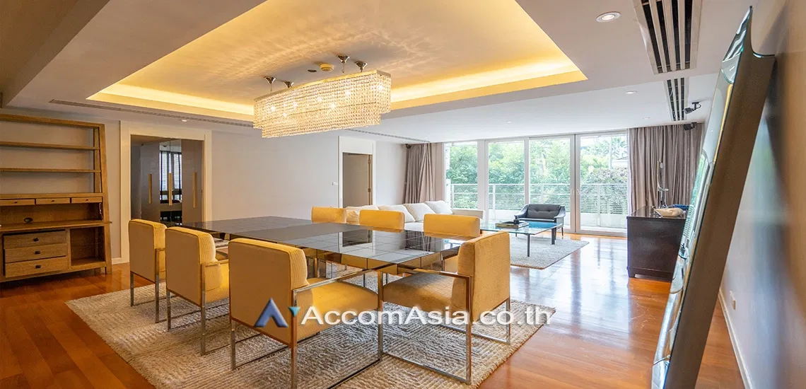 รูป 🔼🔽 AccomA 📩  3 BR Condominium @La Citta Penthouse (AA29602) - รูปที่ 2/12