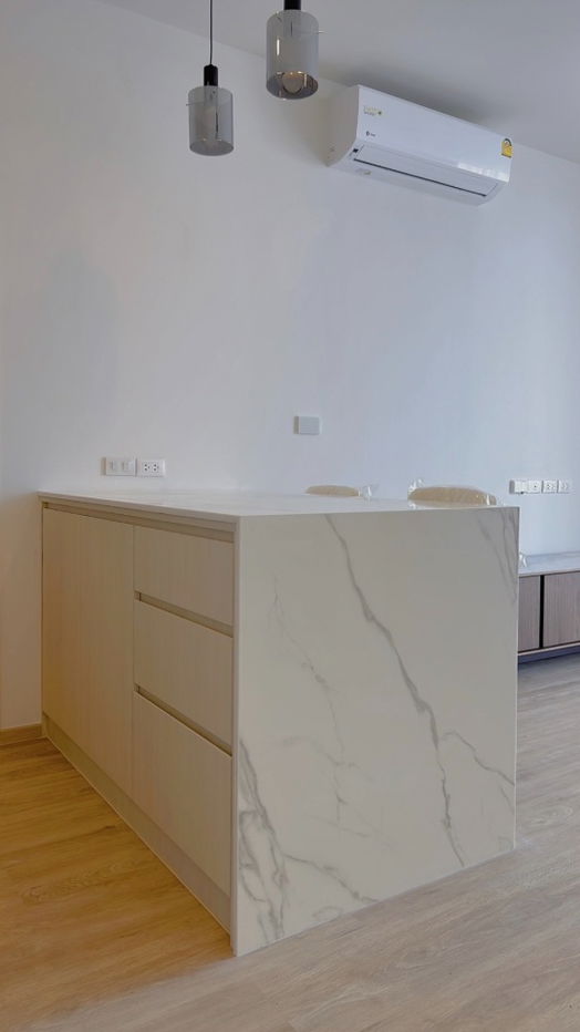 picture For Rent - NOBLE STATE 39 , Luxury Class 1 bedroom 1 bathroom Ready to move in - 4/9