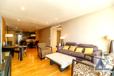 คอนโดให้เช่า : 🔼🔽 AccomA 📩  2 BR Condominium @Urbana Sathorn (AA17107)