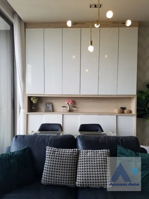 picture 🔼🔽 AccomA 📩  1 BR Condominium @Saladaeng One Condominium (AA44089) - 8/15