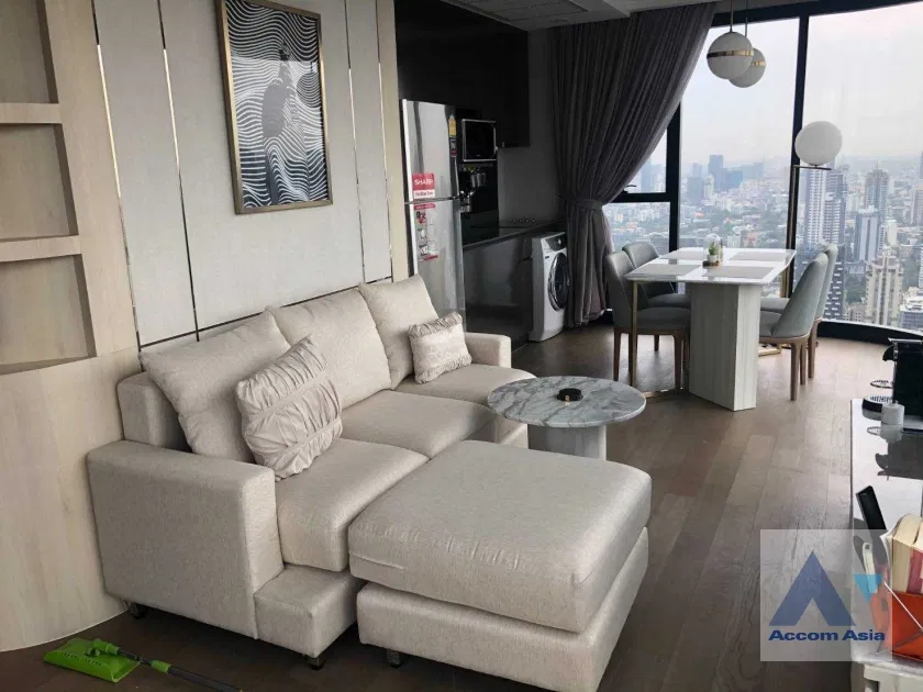 picture 🔼🔽 AccomA 📩  2 BR Condominium @Ashton Asoke (AA33821) - 1/14