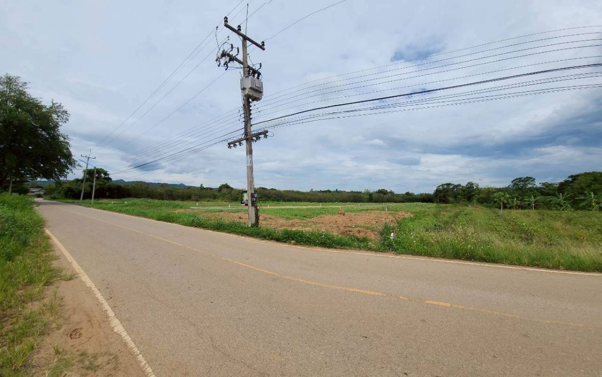 picture #Beautiful land for sale, popular location in Mu Si Subdistrict | Mountain views | Streamfront, 350 wa, 8 plots available | Starting at 12,000 baht  - 6/30