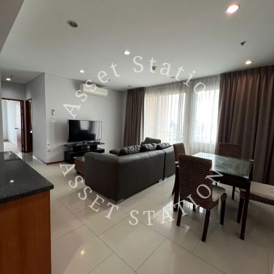 picture 🏢 Villa Sathorn – luxury condo in the heart of Sathorn, near BTS Krung Thonburi. - 2/19