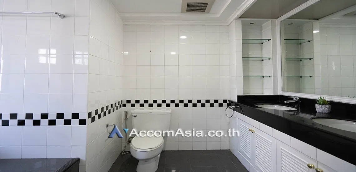 รูป 🔼🔽 AccomA 📩 Pet friendly 3 BR Condominium @Kallista Mansion (AA14512) - รูปที่ 14/15