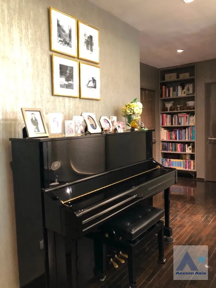 picture 🔼🔽 AccomA 📩  3 BR Condominium @Baan Siri Sukhumvit 10 (AA38691) - 3/10