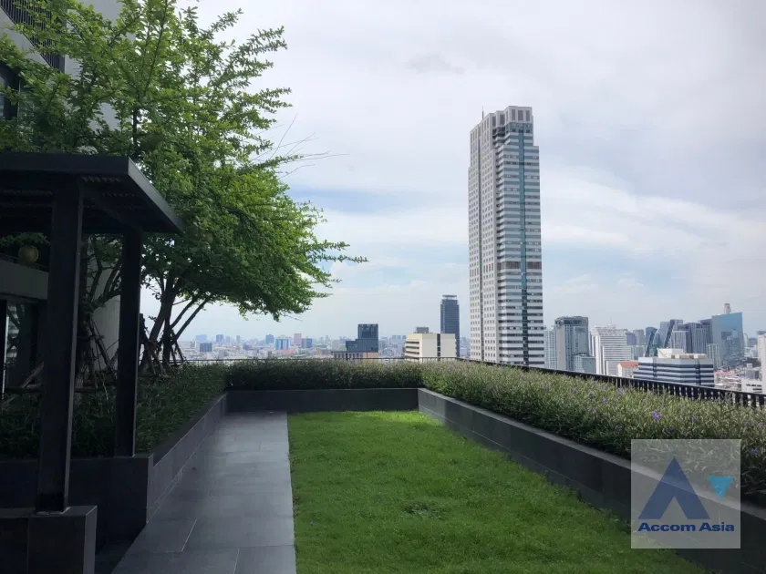 picture 🔼🔽 AccomA 📩  2 BR Condominium @Noble Revo Silom (AA37197) - 12/12