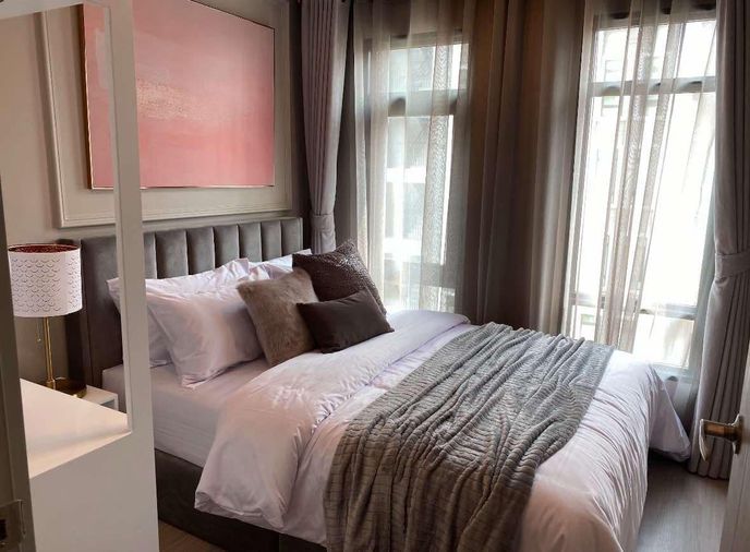 Condo For Rent Aspire Asoke - Ratchada (B6808124) ID Line : @condo88