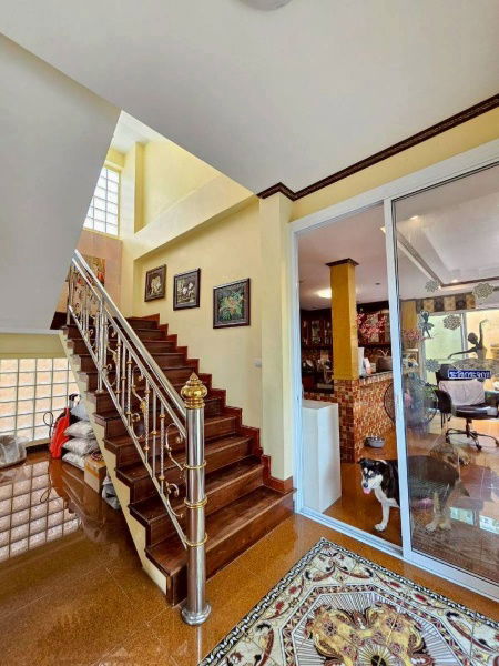 picture 2.5-storey pool villa for sale, Matchanu Intersection, Pattaya, Jomtien Palace - 6/20