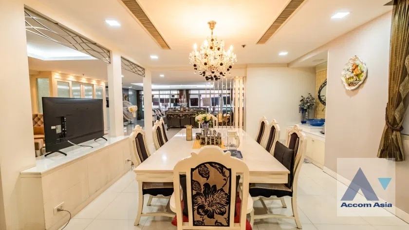 รูป 🔼🔽 AccomA 📩  3 BR Condominium @Baan Prompong (21272) - รูปที่ 5/20