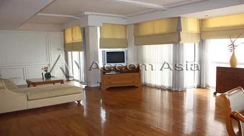 🔼🔽 AccomA 📩  2 BR Condominium @Langsuan Ville (AA11576)
