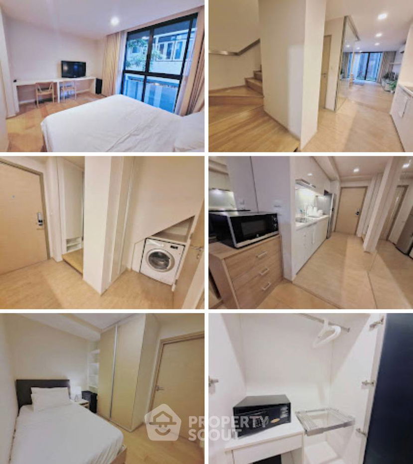 picture 2-BR Condo at LIV @ 49 near BTS Thong Lor (ID 2143731) - 7/12