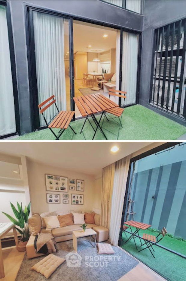 picture 2-BR Condo at LIV @ 49 near BTS Thong Lor (ID 2143731) - 4/12