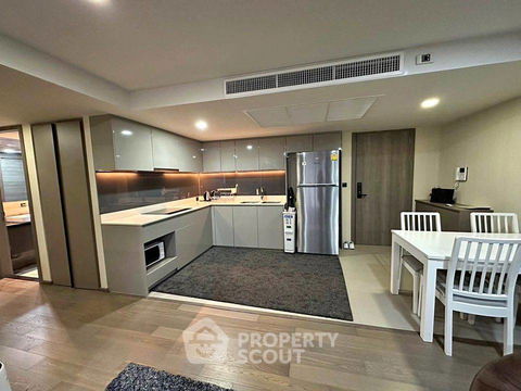 2-BR Condo at Klass Sarasin Rajdamri near BTS Ratchadamri (ID 1871488)