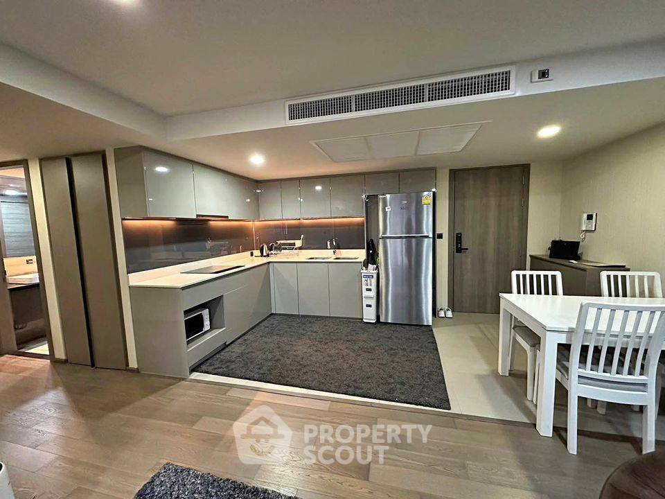 picture 2-BR Condo at Klass Sarasin Rajdamri near BTS Ratchadamri (ID 1871488) - 1/7