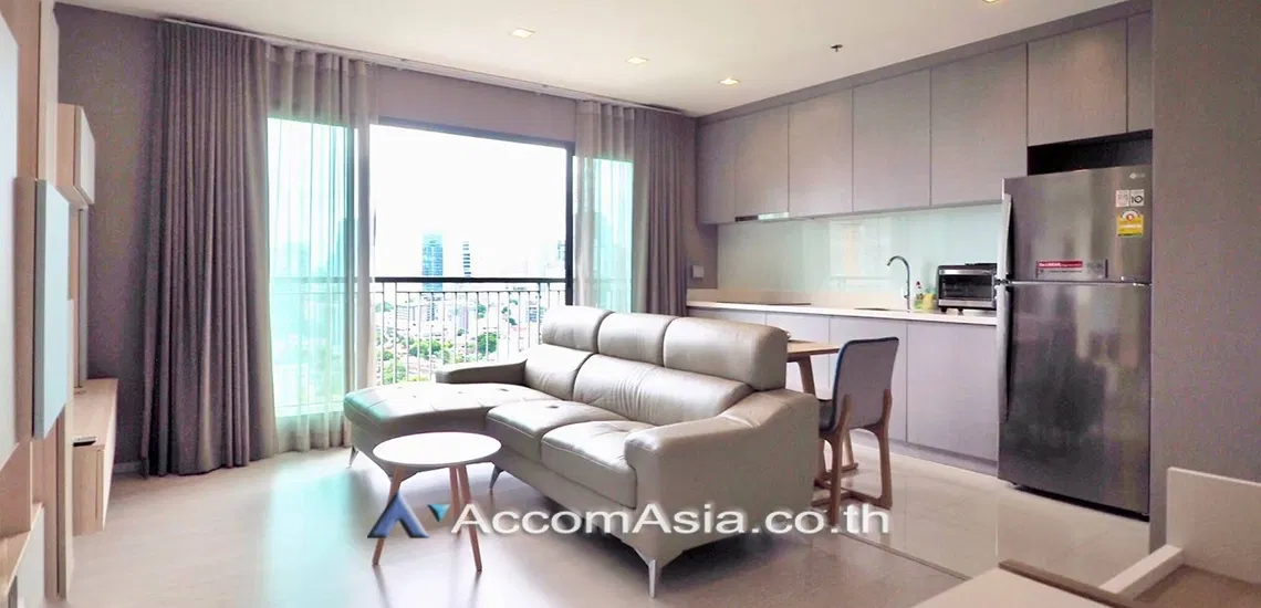 picture 🔼🔽 AccomA 📩  2 BR Condominium @Rhythm Sukhumvit 36-38 (AA30898) - 1/17