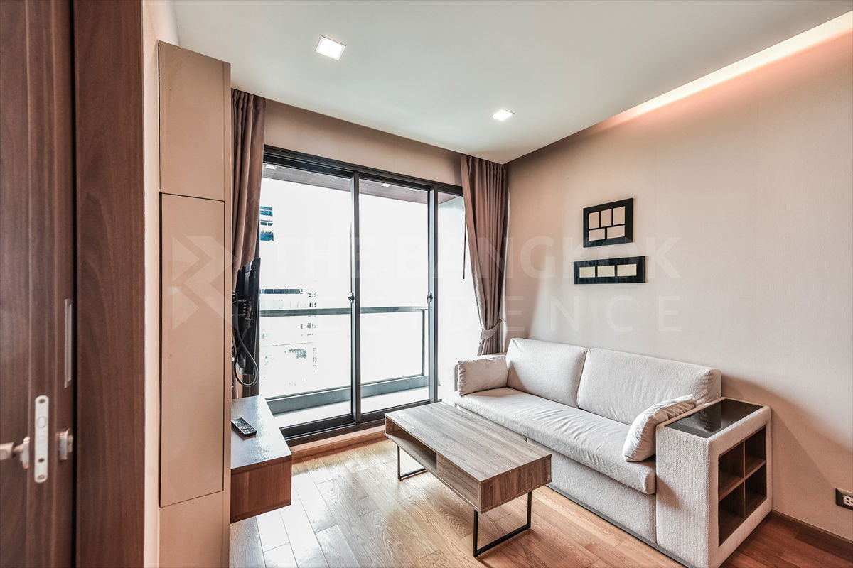 รูป 🎯The Address Sathorn 12,prime cbd location near BTS Surasak - รูปที่ 7/8