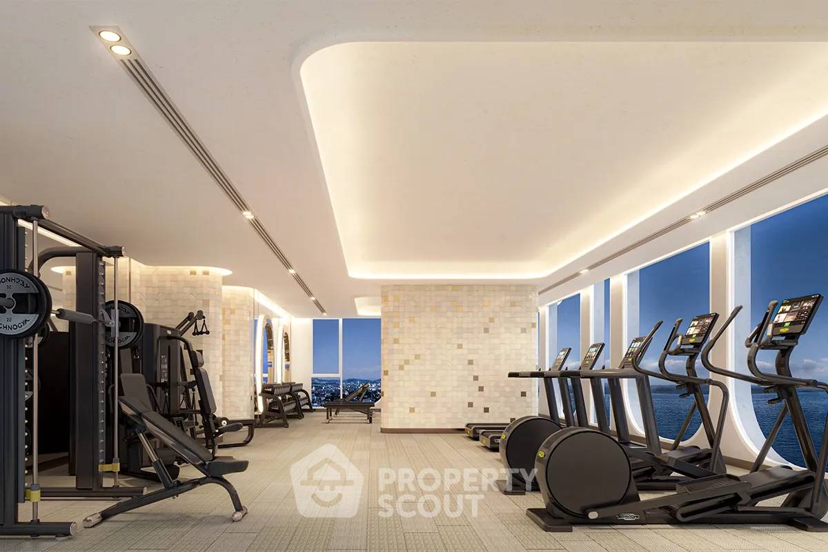 รูป คอนโด 1-ห้องนอน ที่ พีทีวาย เรสซิเดนซ์ สาย 1 ใกล้ พัทยาใต้ (ID 2284363) - รูปที่ 10/14