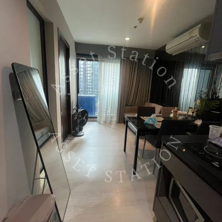 picture 🚇 Luxury condo Rhythm Asoke 1 – near MRT Rama 9 - 6/7