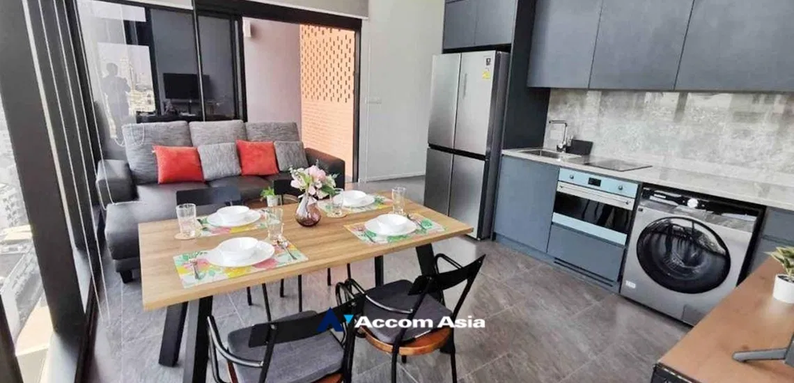 รูป 🔼🔽 AccomA 📩 The Lofts Silom - รูปที่ 3/12