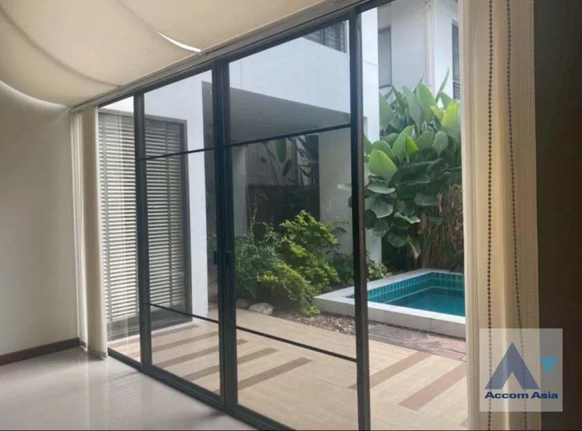 picture 🔼🔽 AccomA 📩 Pet friendly,Private Swimming Pool 4 BR House in Klong Tan (2312572) - 3/16