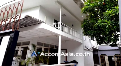 เช่าบ้านเดี่ยว พญาไท : 🔼🔽 AccomA 📩 Home Office,Pet friendly 3 BR House in Khwaeng Sam Sen Nai (1713493)