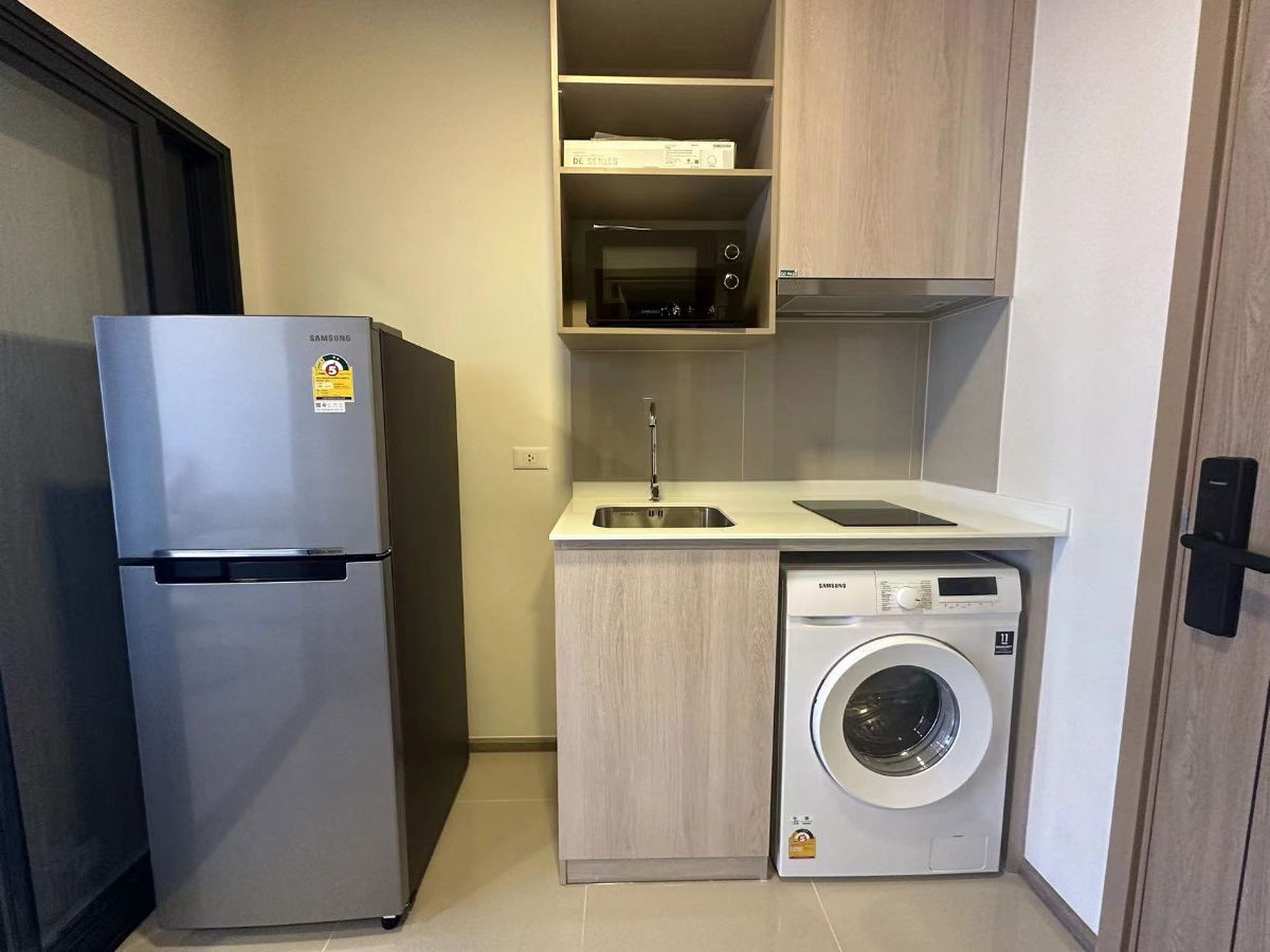 picture WS2818 🏢 For Rent / For Rent: Nia By Sansiri near BTS Phra Khanong, only 13,000 baht/month - 6/9