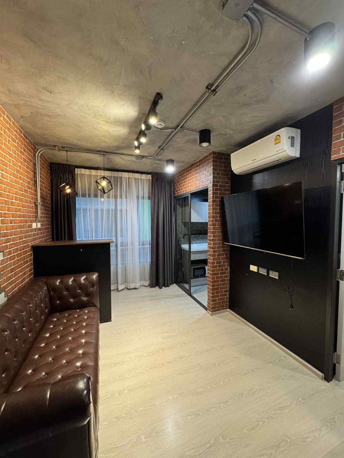 รูป 🚨ให้เช่าด่วน! (RC2582) Grene Condo Donmueang Songprapha กรีเน่ คอนโด ดอนเมือง สรงประภา ห้องใหม่ แต่งสวย แต่งครบ ราคาดี 14,000 แอดไลน์ @metroestate - รูปที่ 18/27