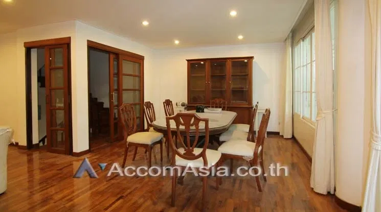 รูป 🔼🔽 AccomA 📩 Home Office 3 BR Townhouse in Chong Nonsi (116488) - รูปที่ 8/12