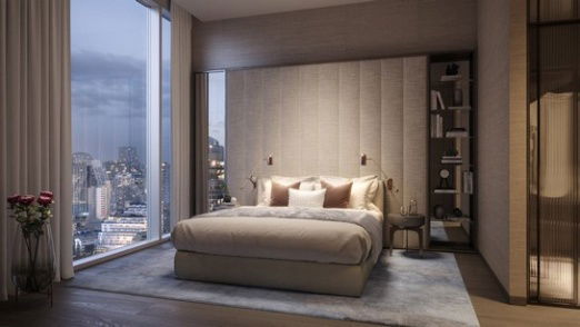 picture Luxury Condo For Sale Zone CBD New Hightend Scope Lang Suan, Lang Suan Road,  Lumpini Subdistrict, Pathum Wan District, Bangkok - 9/13