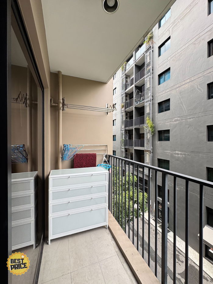 รูป BESTPRICE ให้เช่า Blossom Condo @ Sathorn - Charoenrat ห้องสวย เฟอร์ครบ ราคาพิเศษ  - รูปที่ 9/11