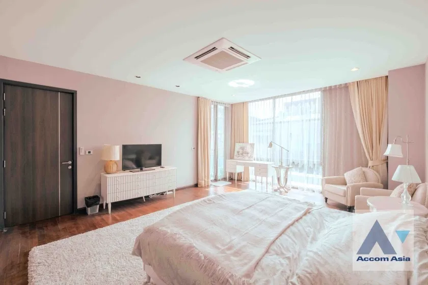 รูป 🔼🔽 AccomA 📩 4 Storey Modern Townhouse For Sale Fully furnished (AA18039) - รูปที่ 10/20