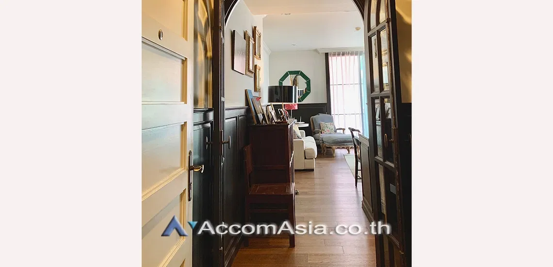 รูป 🔼🔽 AccomA 📩 Pet friendly 2 BR Condominium @Aguston Sukhumvit 22 (AA31321) - รูปที่ 7/15