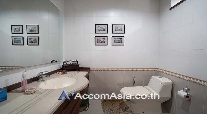 picture 🔼🔽 AccomA 📩 Warm family house with wooden charm in Sukhumvit compound (1720010) - 14/16