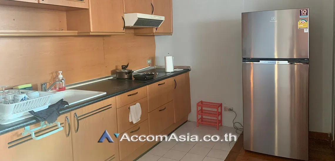 รูป 🔼🔽 AccomA 📩 Duplex Condo 3 BR Condominium @The Executive Regent (AA30709) - รูปที่ 6/15