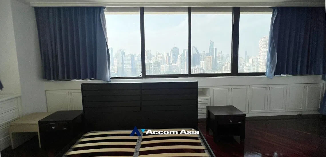 picture 🔼🔽 AccomA 📩 Bright city condo with parquet floors and white interior at Ruamsuk (24893) - 17/20