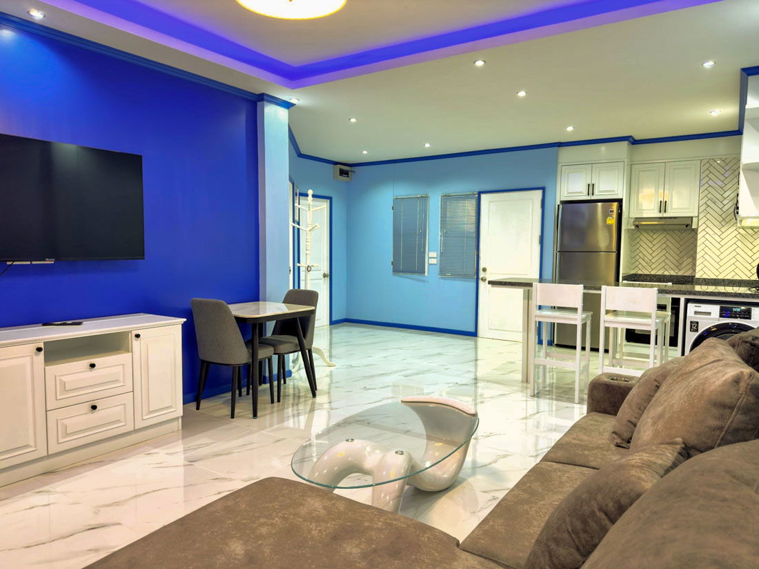 picture 1 Bedroom Condominium @ Baan Suan Lalana - 13/35