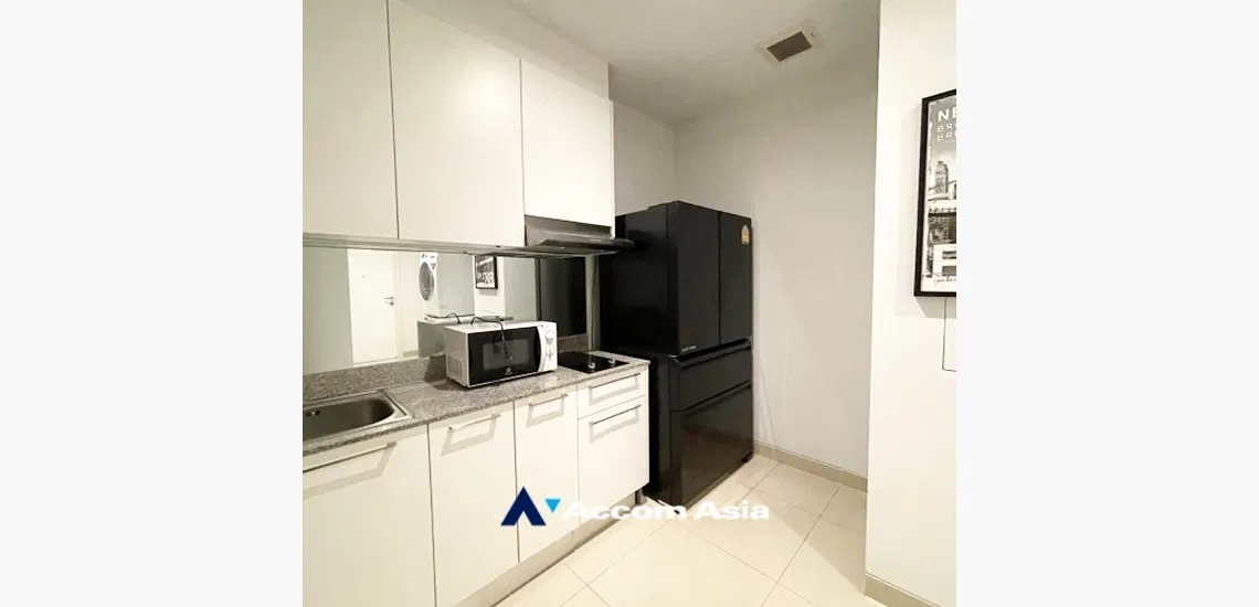 รูป 🔼🔽 AccomA 📩 Luxury Corner Unit Condo with Panoramic City View (AA33509) - รูปที่ 4/8