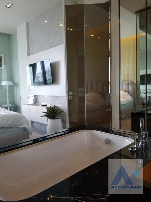 picture 🔼🔽 AccomA 📩  1 BR Condominium @Saladaeng One Condominium (AA44089) - 14/15