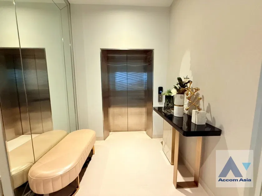 รูป 🔼🔽 AccomA 📩  2 BR Condominium @Vittorio Sukhumvit 39 (AA27474) - รูปที่ 5/19