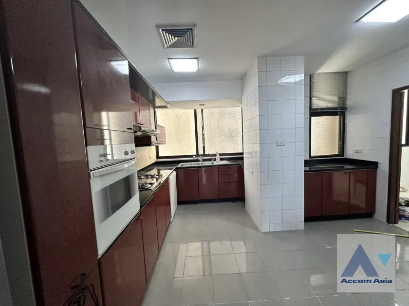 picture 🔼🔽 AccomA 📩 Warm-tone condo with wooden interiors in Sukhumvit (AA29995) - 8/20