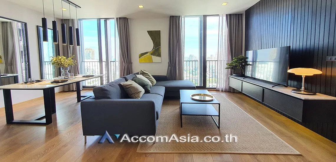รูป 🔼🔽 AccomA 📩  2 BR Condominium @Noble BE33 (AA28204) - รูปที่ 2/18