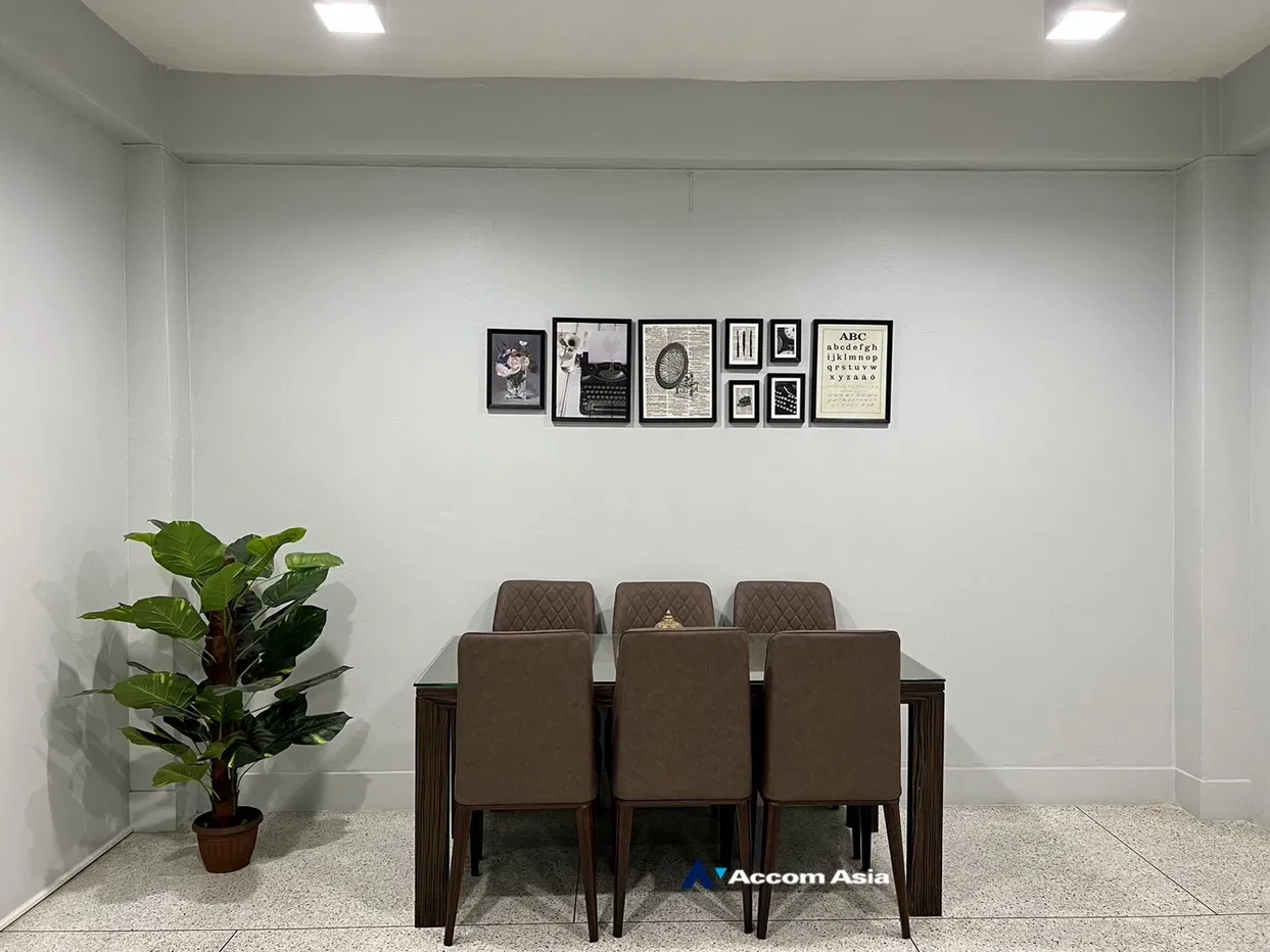 picture 🔼🔽 AccomA 📩 Home Office 2 BR Townhouse in Bang Khlo (AA35161) - 10/16