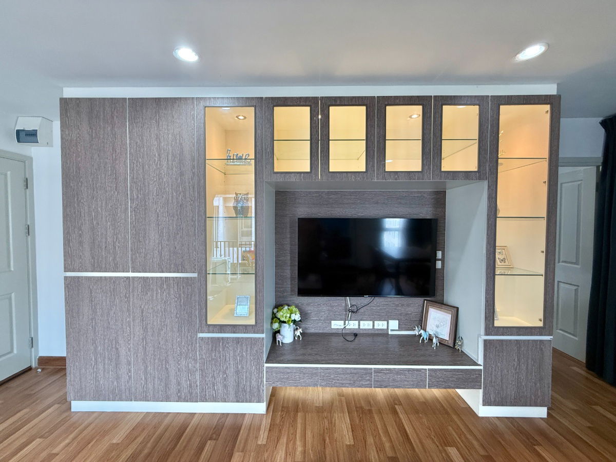 รูป 💎ให้เช่าคอนโด📣 “ Regent Home 27 ” ✨ใกล้ mrt บางซ่อน มีรถรับ-ส่งบริการ ✅ห้อแต่งสวยพร้อมเข้าอยู่  - รูปที่ 6/16