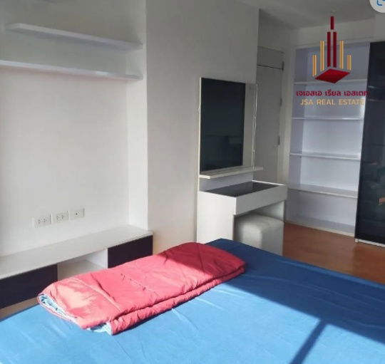 picture ✨ For Rent: The President Sathorn - Ratchaphruek 1 Condo ✨  💰 Only 19,000 THB/month - 4/8