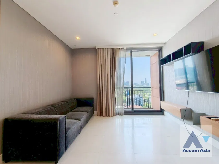 รูป 🔼🔽 AccomA 📩 Pet friendly 3 BR Condominium @Aguston Sukhumvit 22 (AA29592) - รูปที่ 4/20